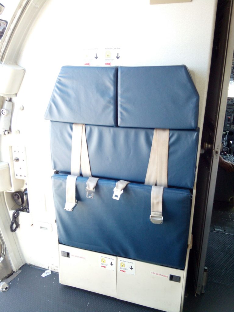 Cabin Attendant Seat