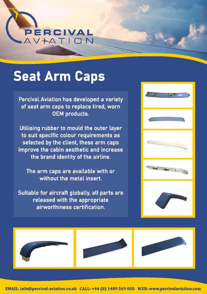 Information Sheets Percival Aviation